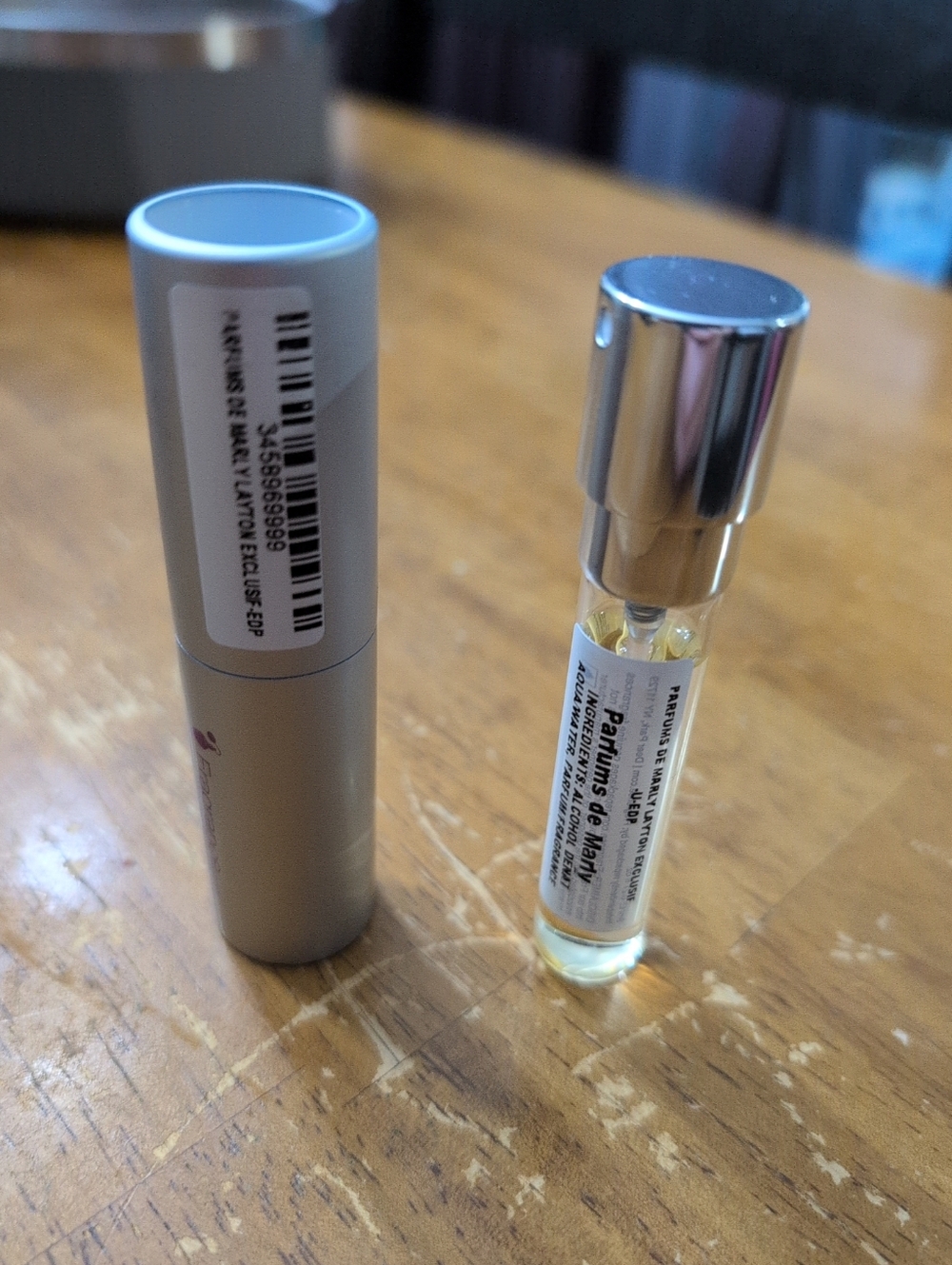 Parfums De Marly Layton Exclusif Eau de Parfum Travel size